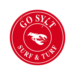Let's Go Sylt logo.