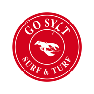 Let's Go Sylt logo.